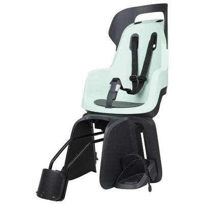 Bobike Child siège derrière Go Maxi avec la position de la position de la position de sommeil (FF) MARSHALLOW MINT