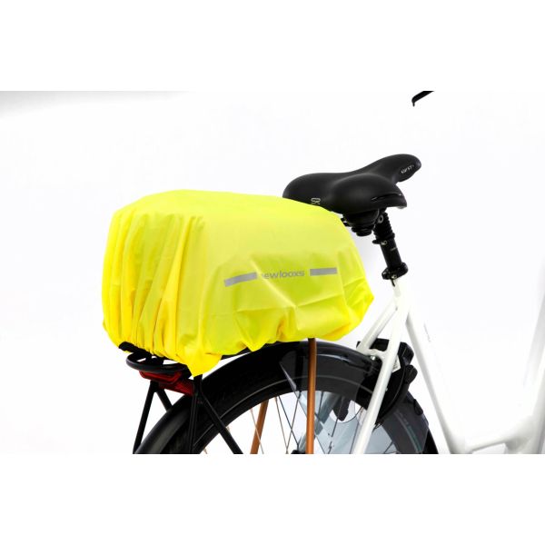 Newlooxs New Trunkbag Sports RT 31L Polyester Black