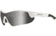 Trivio - lunettes de cyclisme Vento Nova verres blancs miroir noir