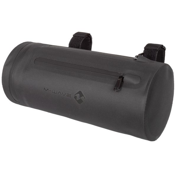 M-Wave Growbar Bag Rough Ride II 3 litres - noir