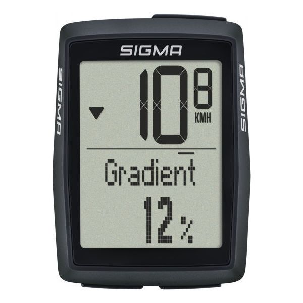 Sigma BC 14.0 WR Computer Road 14 F avec fréquence de hauteur 14210