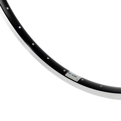 Ryde Rim Andra 30 28 622 x 19c Aluminium 36 trou 14g noir Affût