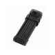 Verrouillage du pliage Pliage 100 cm avec support noir