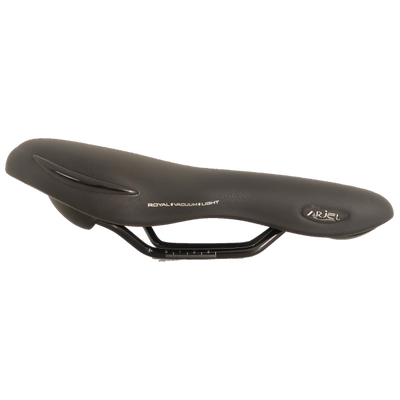 Selle de vélo Selleroyal Selle Royal Arjel Femme - Noir - Emballage Atelier