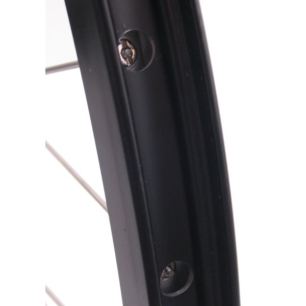 Shimano Roue avant 28 29 622x19c Andra 30 Rim avec moyeu FH-M525 pour 6 boulons Disque de frein noir