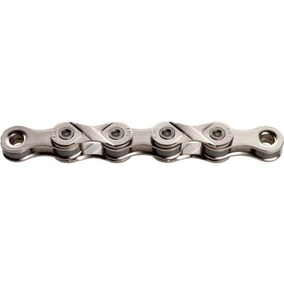 KMC Chaîne de vélo X8 1 2x3 32 - 114 maillons - Argent