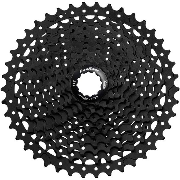 Cassette SunRace 10V 11-42 CSMS3 noir