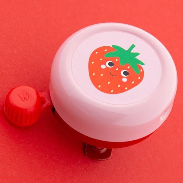 Qibbel Widek Bel Explorer Happy Strawberry Red Rose