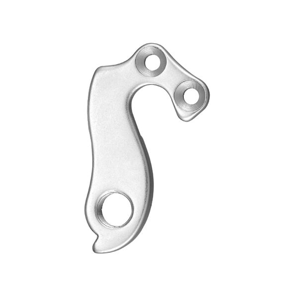 Patin de dérailleur union GH-126 avec jeu de vis M4x0,7
