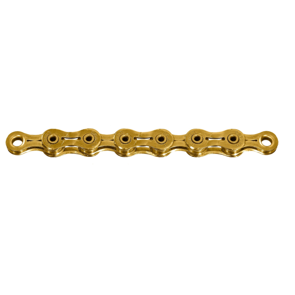 Collier Sunrace 9 vitesses CNM9Z 116 schakels ti-nitrure or