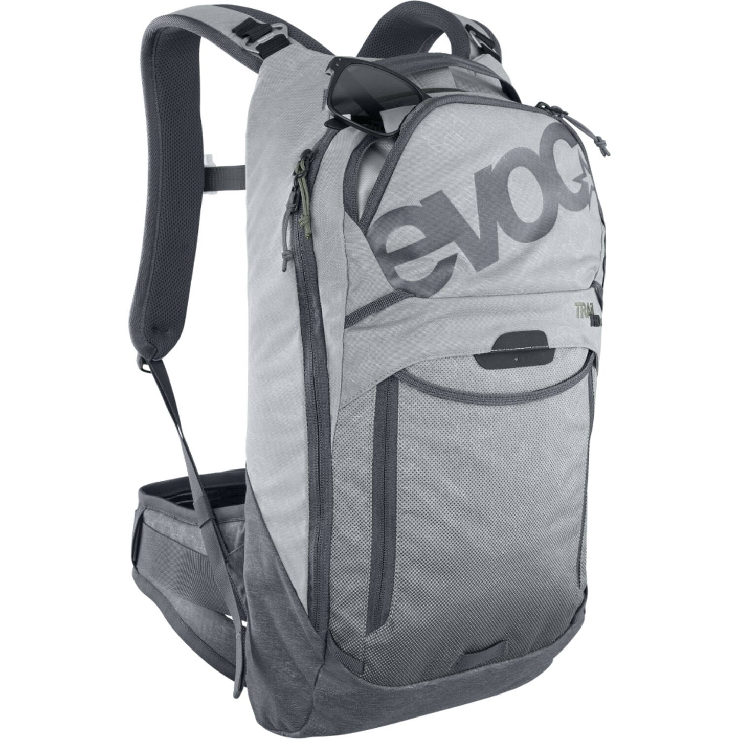Evoc - trail pro 10 pierre carbone gris s m 10l