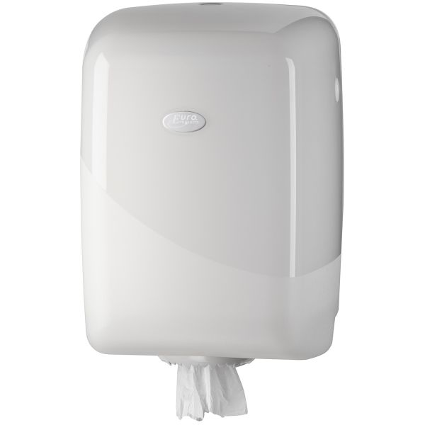 Distributeur de papier de nettoyage Euro pour le papier de nettoyage Midi