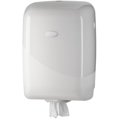 Distributeur de papier de nettoyage Euro pour le papier de nettoyage Midi