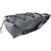 Evoc - sac de selle boa wp 8 gris carbone taille unique 8l