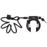 AXA Security Ring Lock Newton PI 150 - ART** - Noir - afbeelding 2