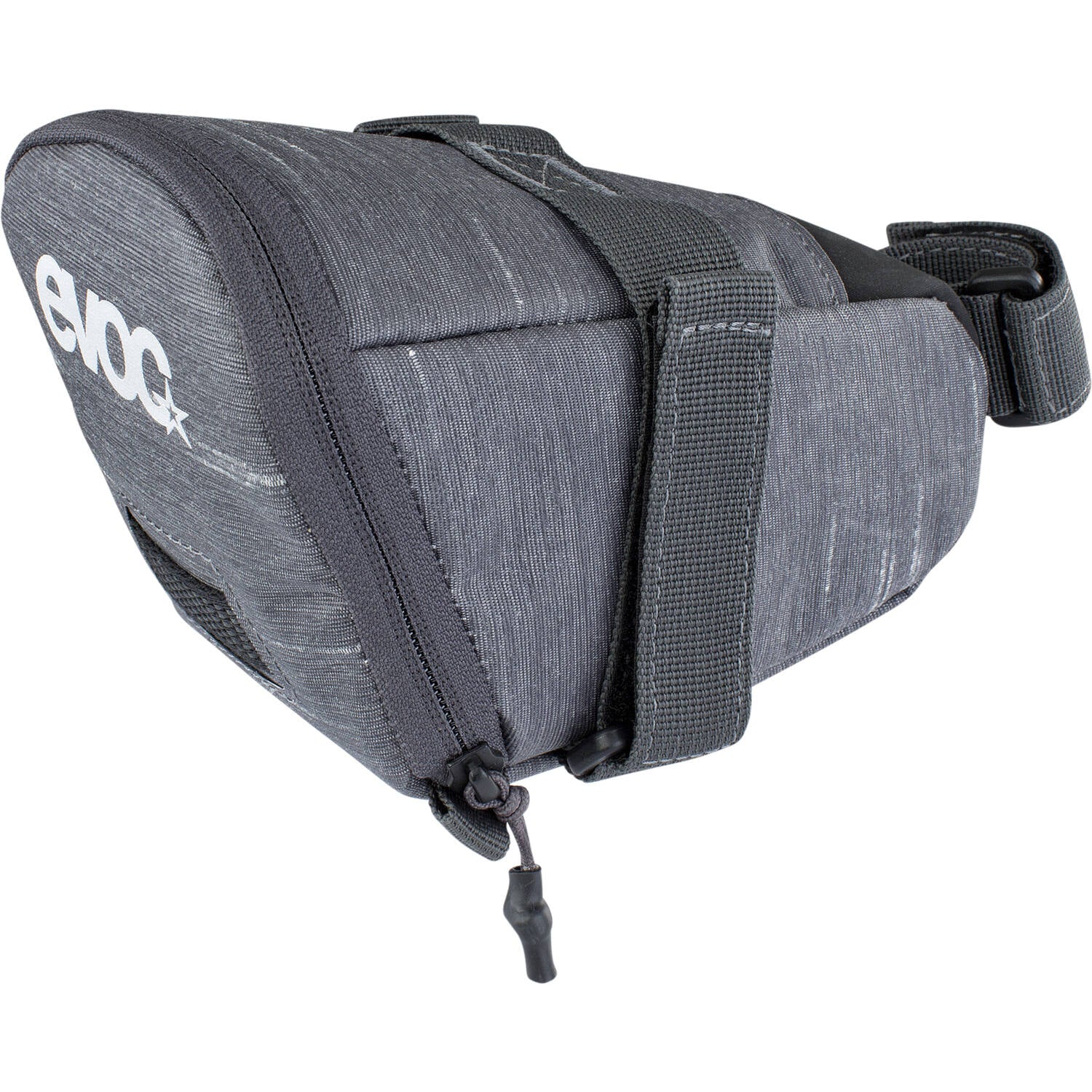 Evoc - sacoche de selle tour carbone gris l 1l