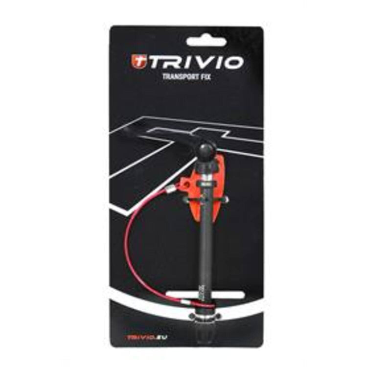 Trivio - outils de vélo transport fix roue avant 100mm avec patin de disque