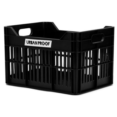 Urbanpool Urban Proof Krat 15l Black 30x23x19