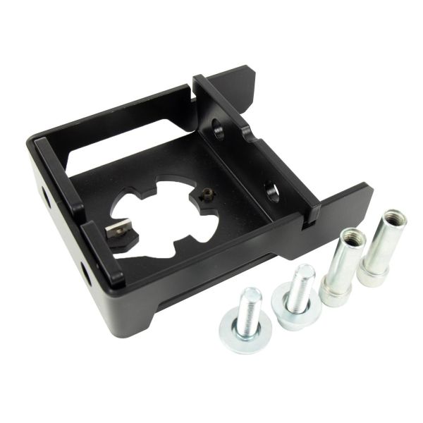 Adaptateur de tige Qibbel Avant le siège avant 1¼ noir