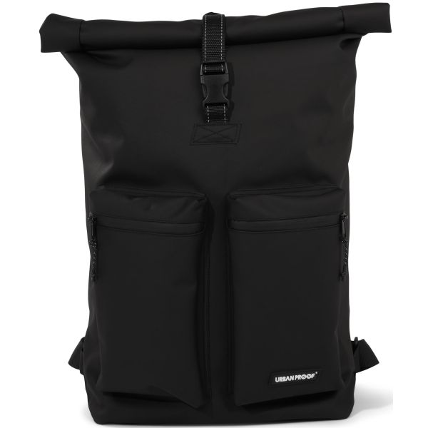 Sac à vélo de banlieue à carrefour urbain à l'épreuve urbaine 20L Black