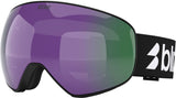 Bliz floz brown w purple multi - masque de ski - afbeelding 1