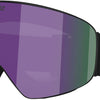 Bliz flow brown w purple multi - masque de ski