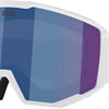 Bliz spark smoke blue - masque de ski