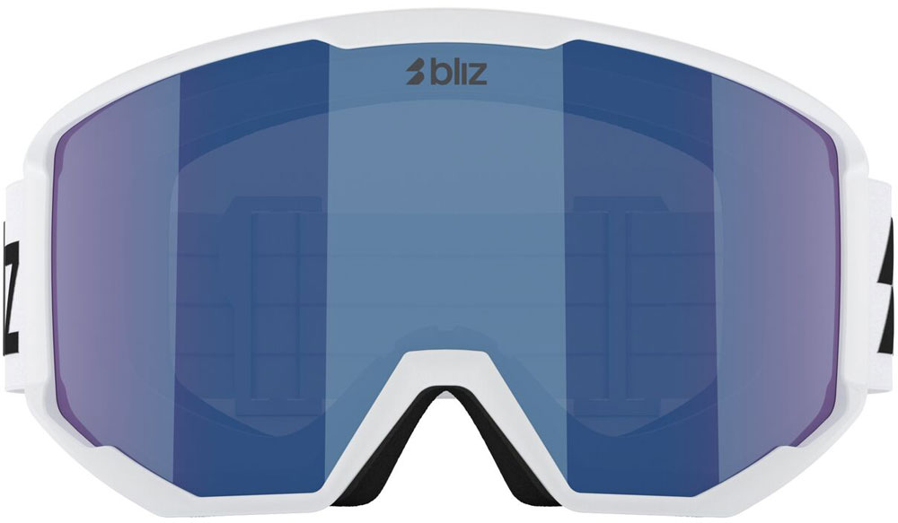 Bliz spark smoke blue - masque de ski