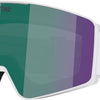 Bliz g001 brown w green multi - masque de ski