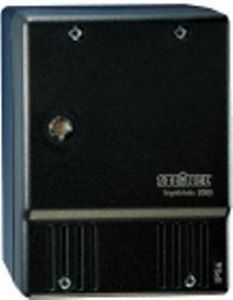 Steinel Steinel Twilight Switch Nightmatic 3000 Photoelectric Black