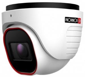 Caméra dôme E-vision hd 2.0mpix, modèle Bullet, objectif fixe 7900445