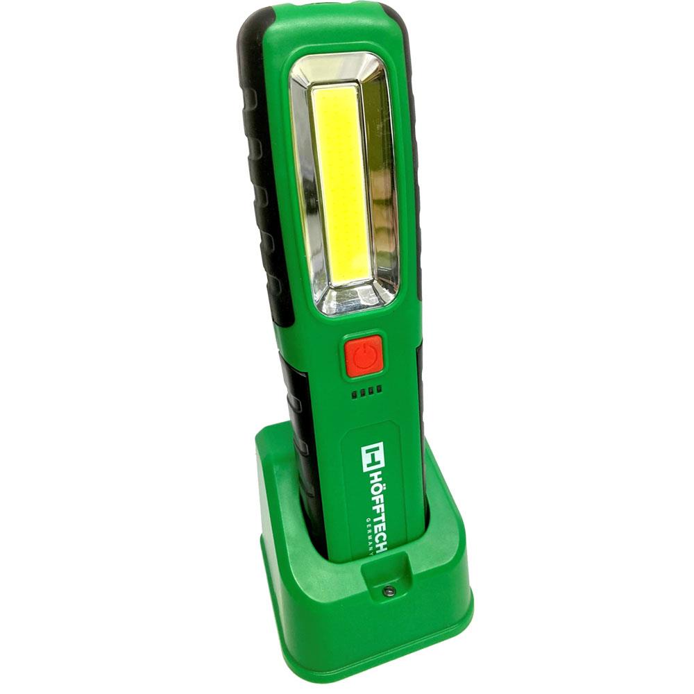 Lampe de marche LED Enzo 6 LED li-ion rechargeable - 5448658