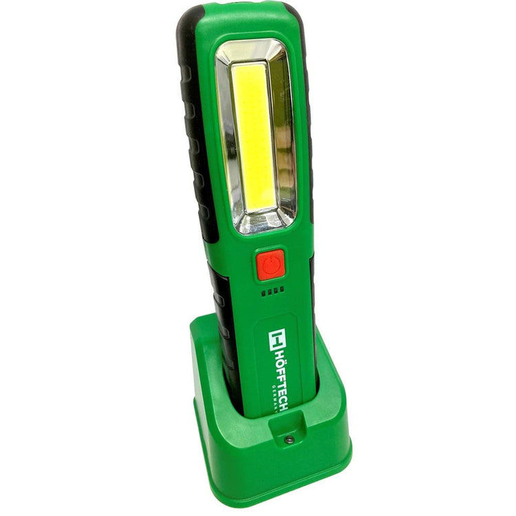 Lampe de marche LED Enzo 6 LED li-ion rechargeable - 5448658