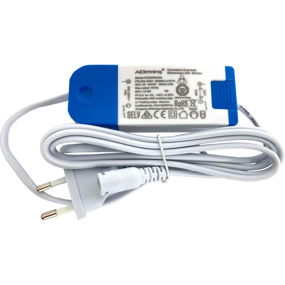 Driver LED V-tac 45w pour panneau LED vt 4379300