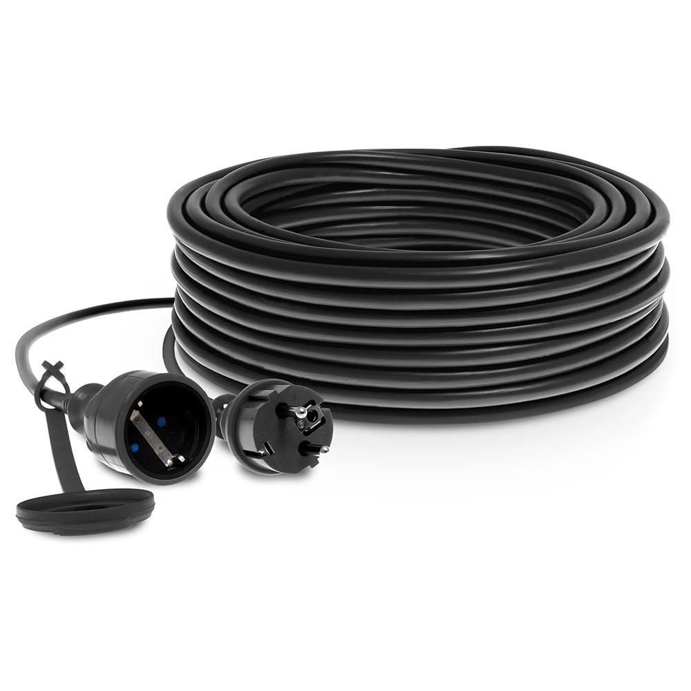 Rallonge caoutchouc 3x1,5qmm 15m - 1167064