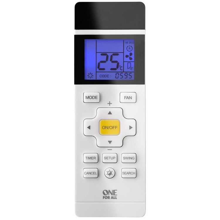 Télécommande universelle pour climatisation - 9800600