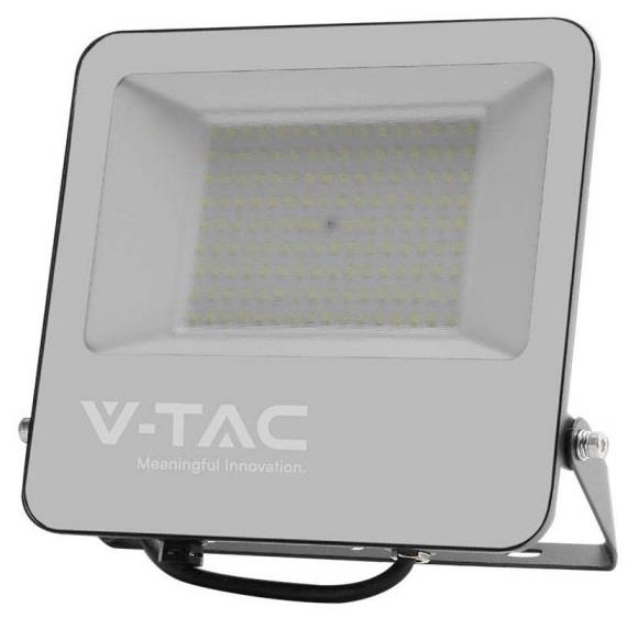 Lampe de chantier V-tac LED 200w 6400k noir - lumen élevé - 9332064