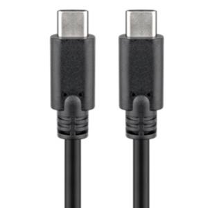 Goobay sync charge super vitesse usb-c