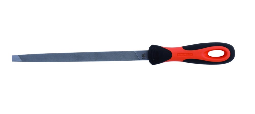 Lime triangulaire Bahco sandvik 8 k3+h douce