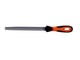 Bahco sandvik 1 2 lime ronde 10 k2+h mi-douce