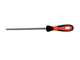 Lime ronde Bahco sandvik 4 k2+h mi-douce