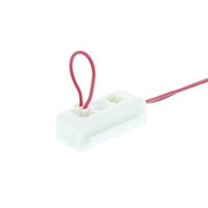 Répartiteur Klemko pour modules LED Klemko 2 voies LED0972