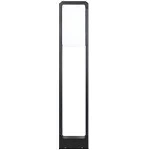 Lampadaire V-tac LED 10w ip65 noir 3000k - 5090214