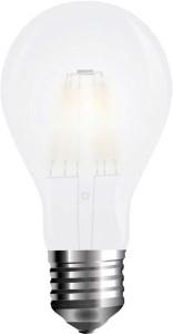 V-tac LED filament standard a67 e27 blanc chaud 9w mat - 9406137