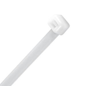 Attache de câble 4,5x150mm transparent v-tac - 4113585