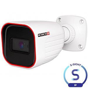 Caméra ip de fourniture E-vision bullet 4mpix 12v IR-LED 2.8mm - 7900278