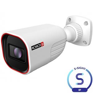 E-vision provision caméra ip bullet 4mpix 12v IR-LED 2.8-12mm m-zoom vf - 7900279