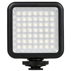 Lampe vidéo LED à piles Dorr à intensité variable 6000k - 9560100