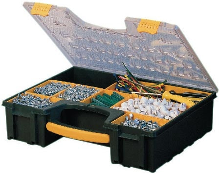 Boîte d'assortiment de valises Stanley, type 1-92-749 - 1-92-749