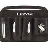 Lezyne boîte à outils flow caddy avec organisateur 500ml noir